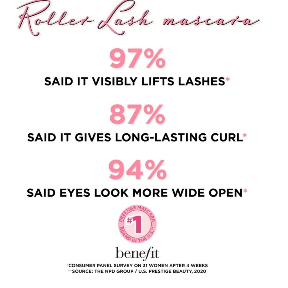 Benefit Mascara